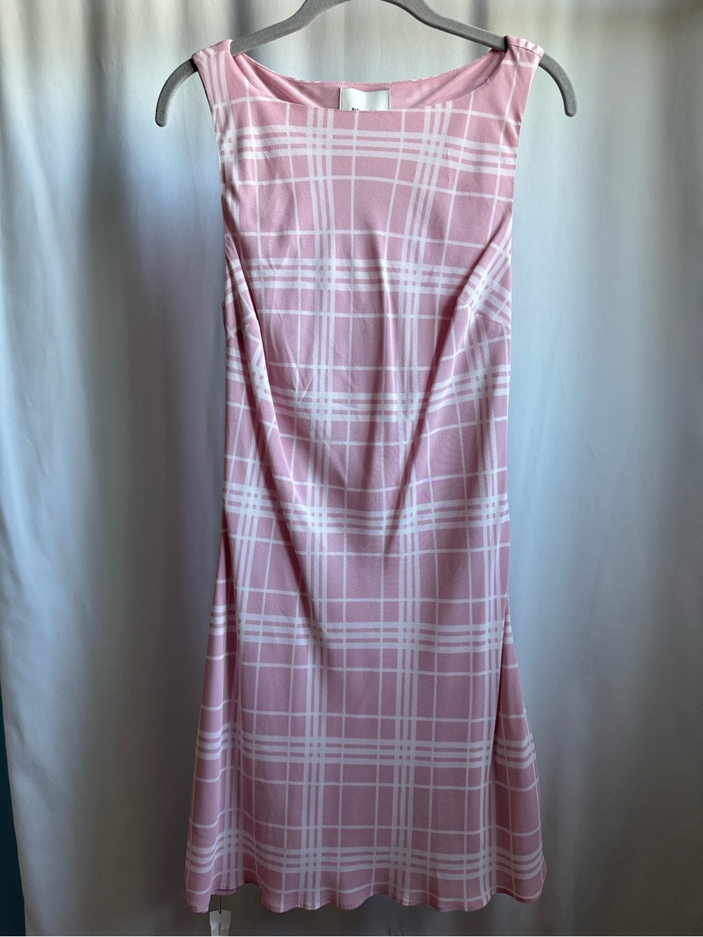 Reformation Dale Dress Pink - Size S